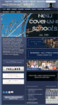 Mobile Screenshot of newcovenantschools.org